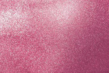 Abstract pink glitter texture background, blank pink glitter pattern background
