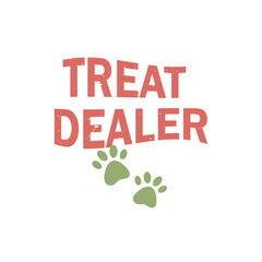 Dog SVG sublimation Vector Illustrator Design 