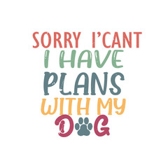 Dog SVG sublimation Vector Illustrator Design 