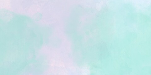 Blue and pink turquoise abstract watercolor background for textures backgrounds and web banners design