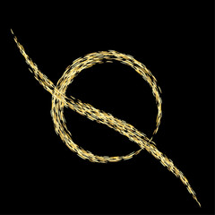 Abstract shiny gold glitter design element.Gold Texture. Element gold dust Light Golden Confetti. Golden Illustration Backdrop.	