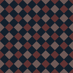 Seamless pattern. Simple background for print on fabric. Vector illustration 