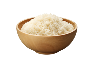 a bowl of rice
