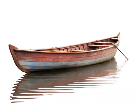 a boat on the water