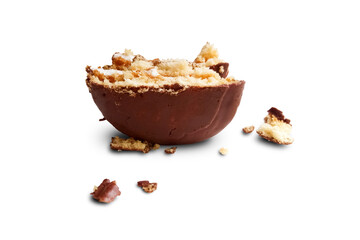 Chocolate Covered Cake