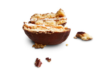 Chocolate Covered Cake