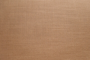 ざらざらの布地　繊維質の質感のテクスチャー背景　