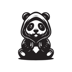 panda bear