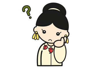 考える古墳時代女性