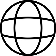 Globe Icon