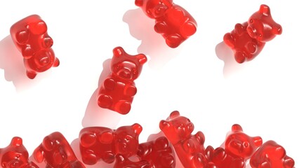 Bear Gummy 5