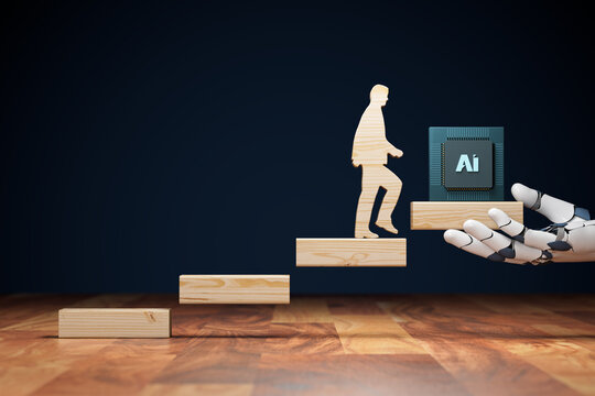 Increase in the use of artificial intelligence