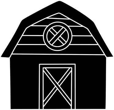 recommend clip art: house illustration farm silhouette rural logo barn icon nature outline agriculture pig countryside wooden horse green building field farming shape architecture chicken summer for vector graphic backgr