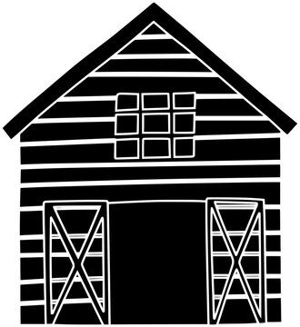 recommend clip art: house illustration farm silhouette rural logo barn icon nature outline agriculture pig countryside wooden horse green building field farming shape architecture chicken summer for vector graphic backgr