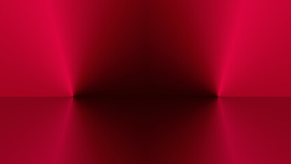 Gradient background red wallpaper