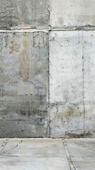 Wall, Concrete, Backdrop image wallpaper - generative ai