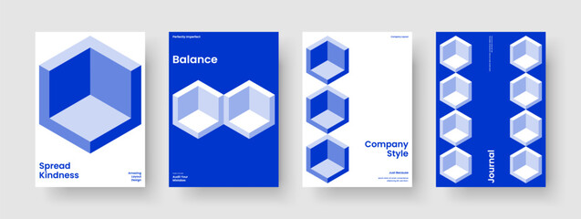 Modern Book Cover Template. Geometric Business Presentation Design. Creative Background Layout. Poster. Flyer. Banner. Brochure. Report. Brand Identity. Pamphlet. Catalog. Journal. Newsletter