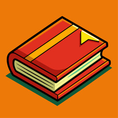 book clipart cartoon Illustration drawing