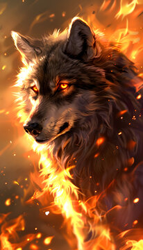 Blaze Wolf