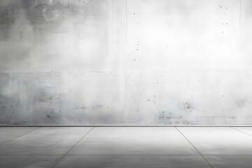 Empty Wooden Floor Background, Product Showcase