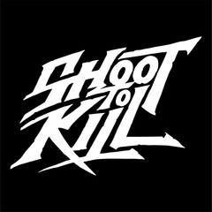 vector artwork illustration typography lettering text graffiti. Can be used as Logo, Brands, Mascots, tshirt, sticker,patch and Tattoo design.