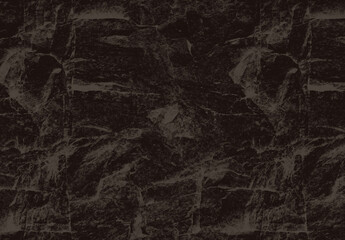 Dark Marble Texture Abstract Background