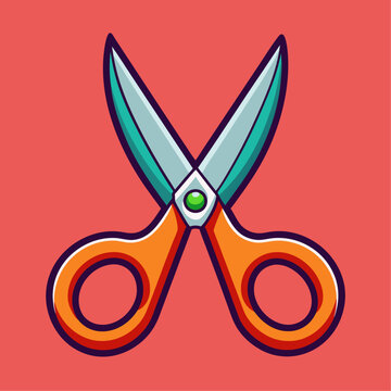 recommend clip art: scissors clipart cartoon Illustration drawing