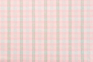 Thai loincloth fabric pattern texture as background.