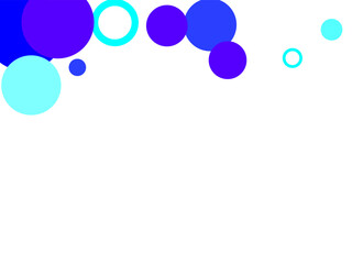 Rainbow color triangle seamless pattern