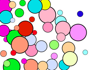 Abstract Audio Design with Dots