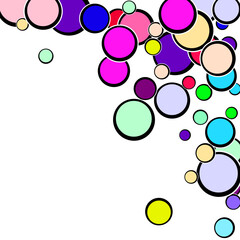 Abstract Audio Design with Dots