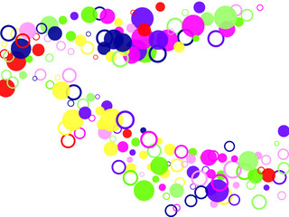 Abstract Audio Design with Dots