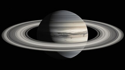 Saturn's atmospheric storms