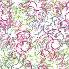 Pastel colors. Print, background, textile, template, vector