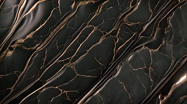 Dark Marble stone background texture with luxury abstract lines