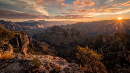 Copper Canyon, Mexico