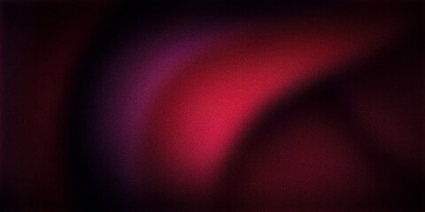 Abstract gradient background in shades of red, purple, and black, creating a dramatic and vibrant atmosphere. Ideal for digital art, graphic design, and modern visuals