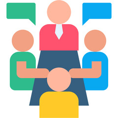 Business Process Icon