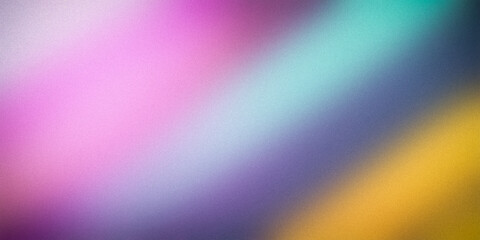 A captivating gradient background blending shades of pink, purple, blue, and yellow. Perfect for modern design projects, digital art, and creative presentations