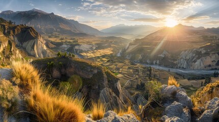 Colca Canyon, Peru