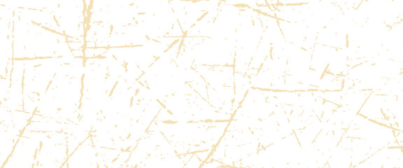 Vector dust scratched texture sketch pattern of cracks, chips, scuffs grunge.