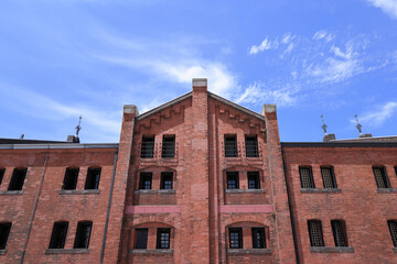 日本周遊　横浜みなとみらい散策