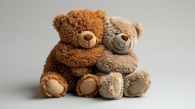 Hug with teddy bear hotsell