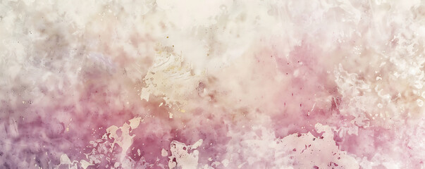Fototapeta premium vibrant abstract watercolor background featuring a gradient paint stains. 