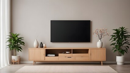 modern living room