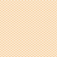 Cute silver floral pattern and Colorful pattern on a white background