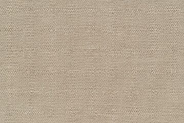 cotton or linen fabric sample for background