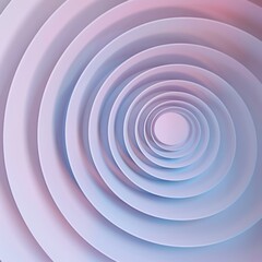 Obraz premium a purple and green wall of various shapes and circles, in the style of muted, minimalist compositions