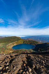 紅葉の魔女の瞳