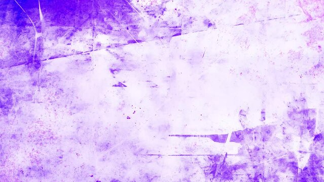 Abstract Background Video Effects Grunge Lined Looping Purple Moving Background Smudges Scratches and Dust Looping Background